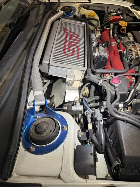 2005 Subaru Impreza 2nd Gen - Image 8 of 19