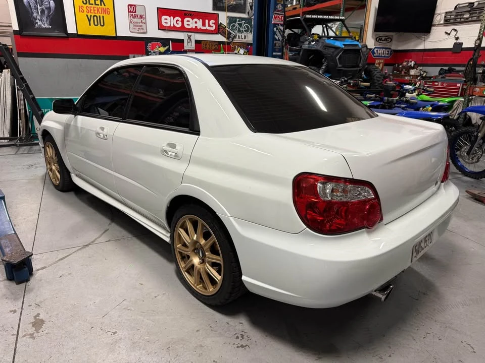 2005 Subaru Impreza 2nd Gen - Image 19 of 19