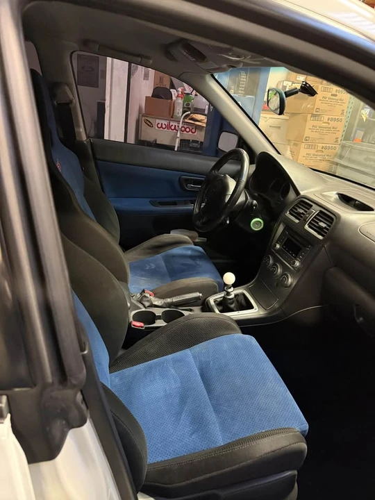 2005 Subaru Impreza 2nd Gen - Image 5 of 19
