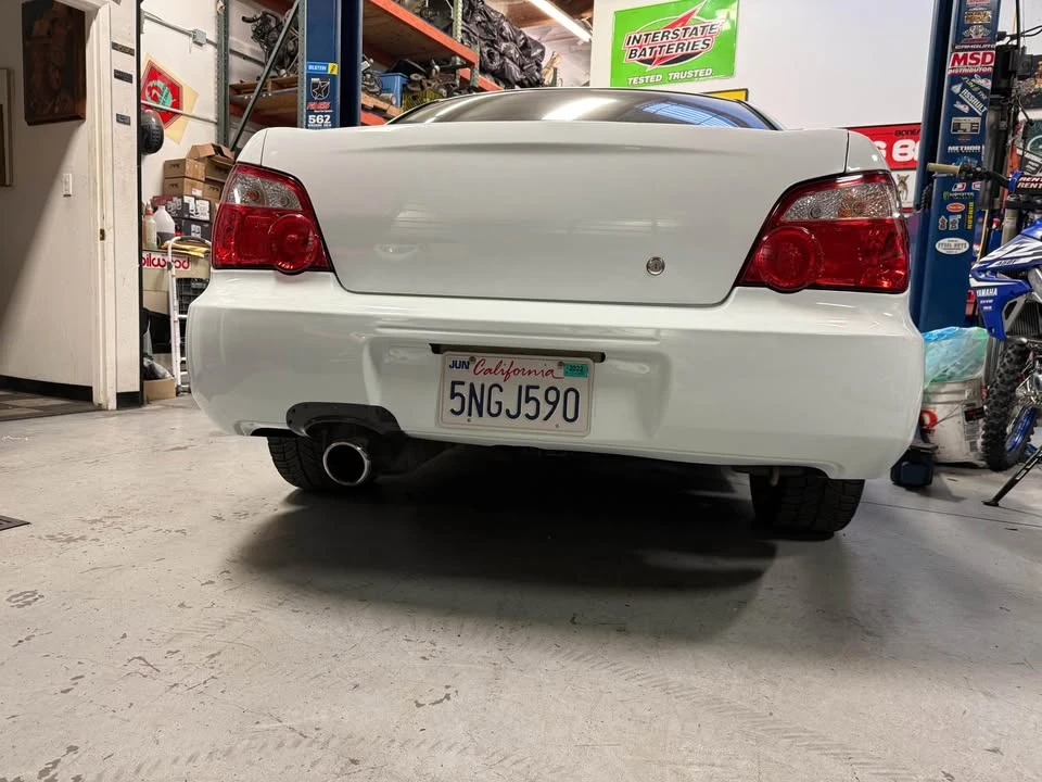 2005 Subaru Impreza 2nd Gen - Image 18 of 19