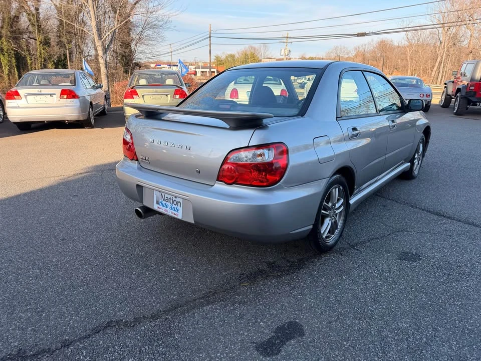 2005 Subaru Impreza 2nd Gen - Image 7 of 20