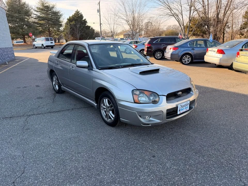 2005 Subaru Impreza 2nd Gen - Image 9 of 20