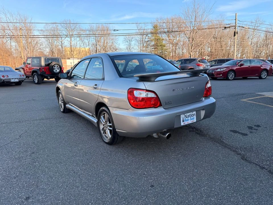 2005 Subaru Impreza 2nd Gen - Image 4 of 20