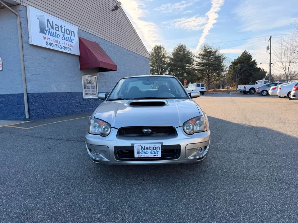 2005 Subaru Impreza 2nd Gen - Image 2 of 20