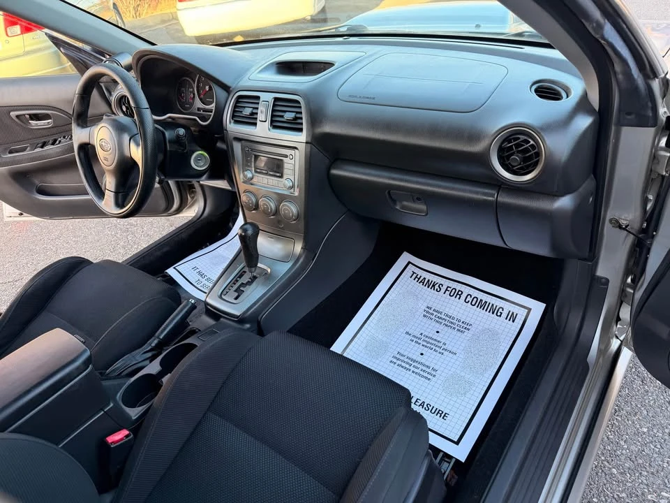 2005 Subaru Impreza 2nd Gen - Image 16 of 20