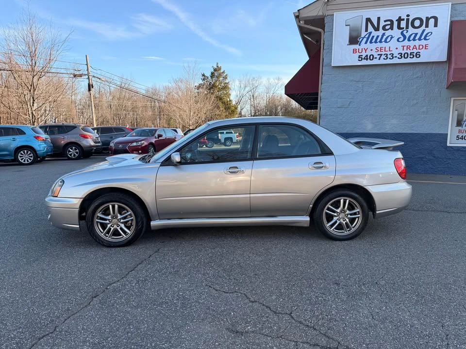 2005 Subaru Impreza 2nd Gen - Image 3 of 20
