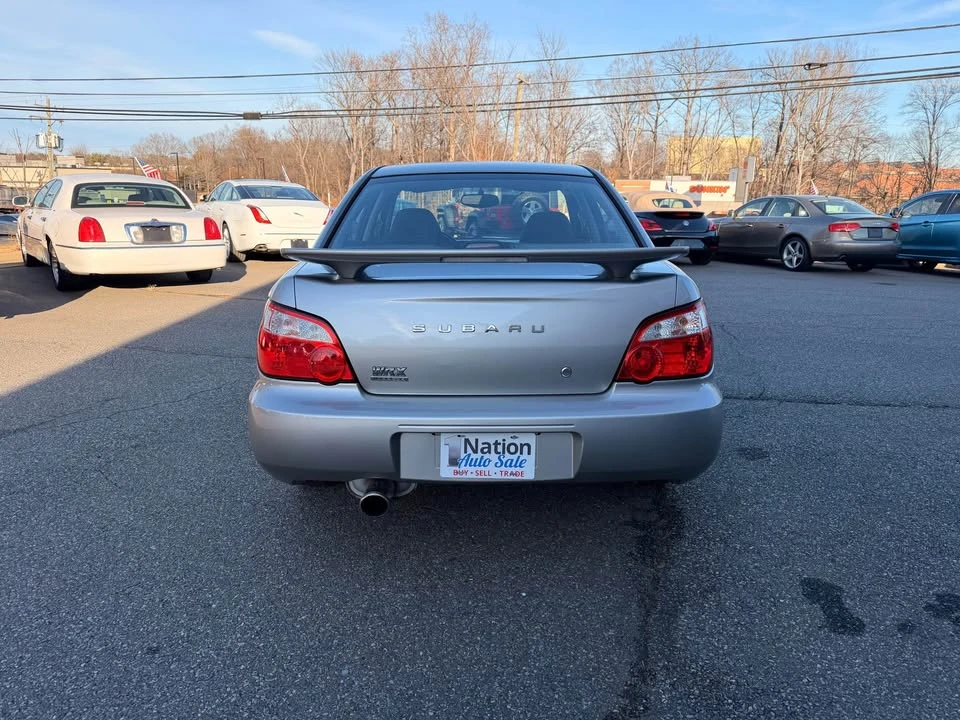 2005 Subaru Impreza 2nd Gen - Image 5 of 20