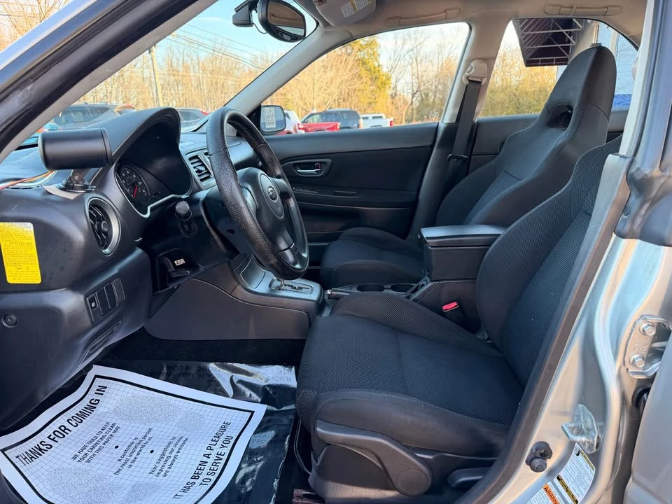 2005 Subaru Impreza 2nd Gen - Image 12 of 20