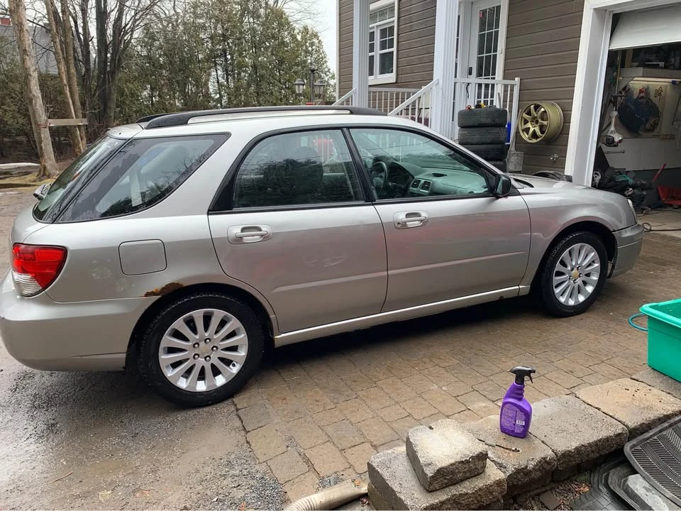 2005 Subaru Impreza 2nd Gen - Image 4 of 6