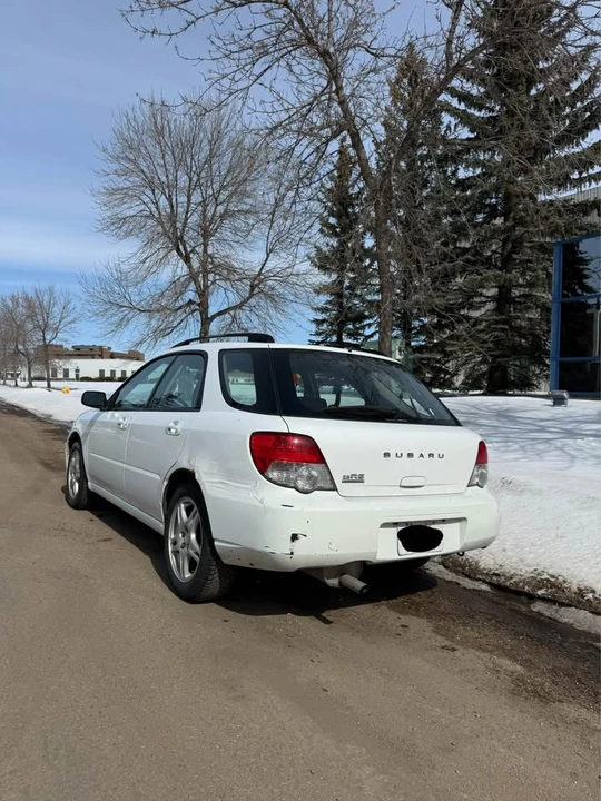 2005 Subaru Impreza 2nd Gen - Image 8 of 12