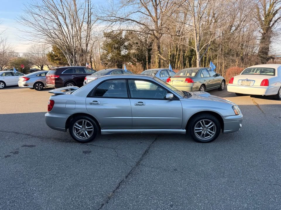 2005 Subaru Impreza 2nd Gen - Image 8 of 20