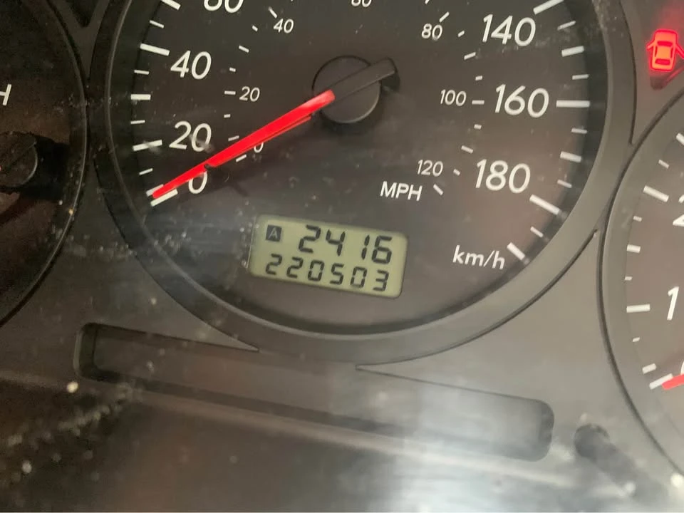 2005 Subaru Impreza 2nd Gen - Image 6 of 6