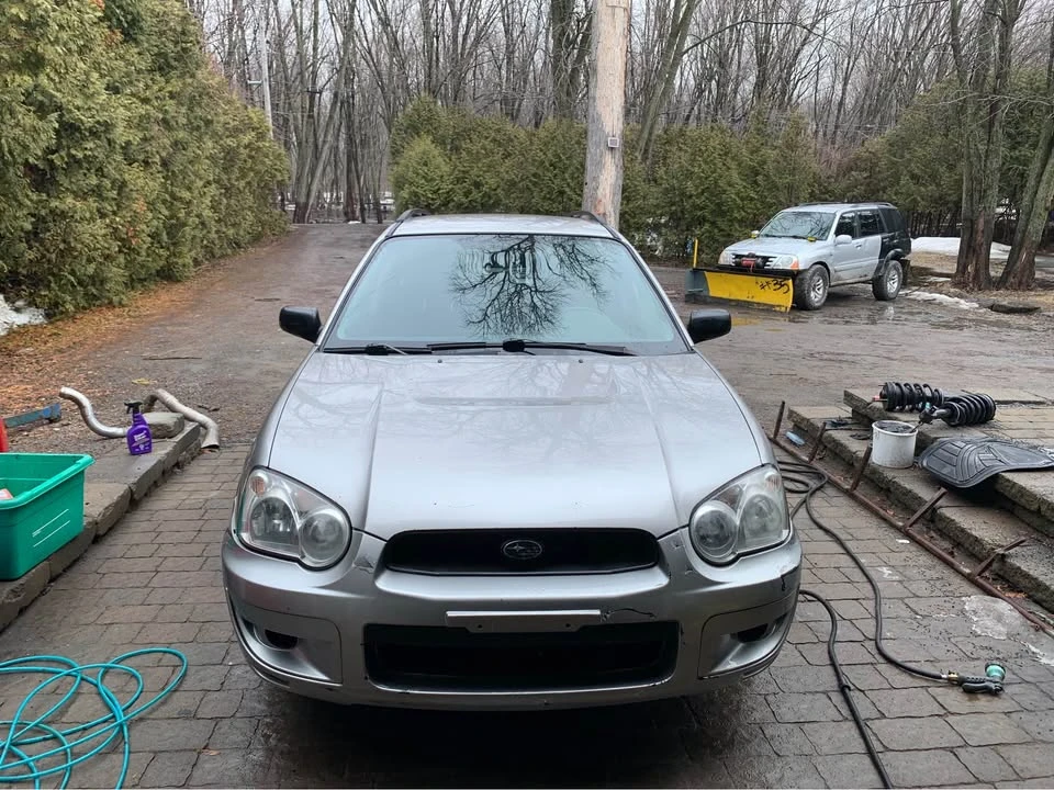 2005 Subaru Impreza 2nd Gen - Image 2 of 6