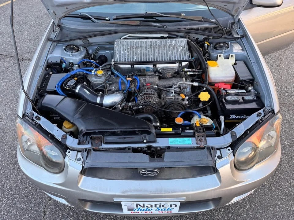 2005 Subaru Impreza 2nd Gen - Image 20 of 20