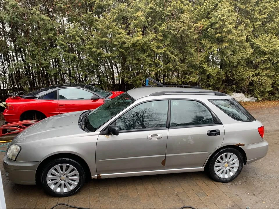 2005 Subaru Impreza 2nd Gen - Image 3 of 6