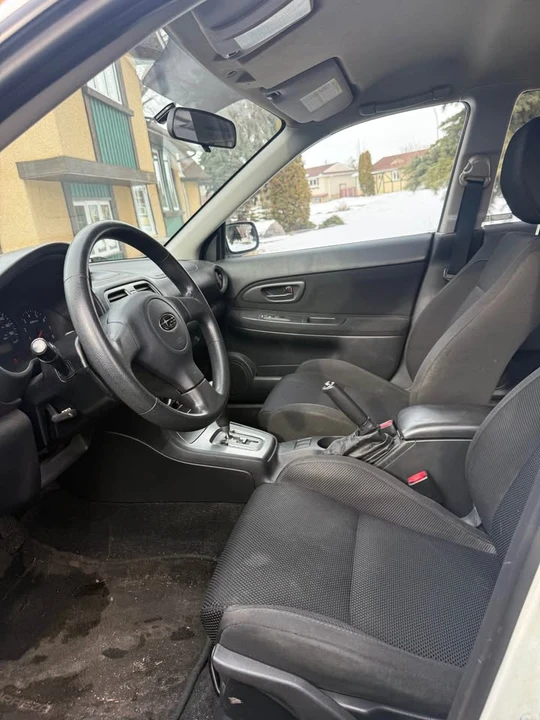 2005 Subaru Impreza 2nd Gen - Image 11 of 12