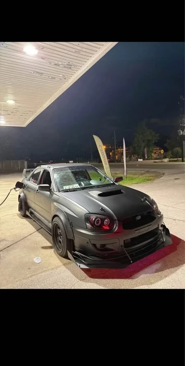 2005 Subaru Impreza 2nd Gen - Image 2 of 5