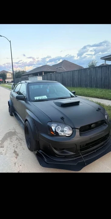 2005 Subaru Impreza 2nd Gen - Image 4 of 5