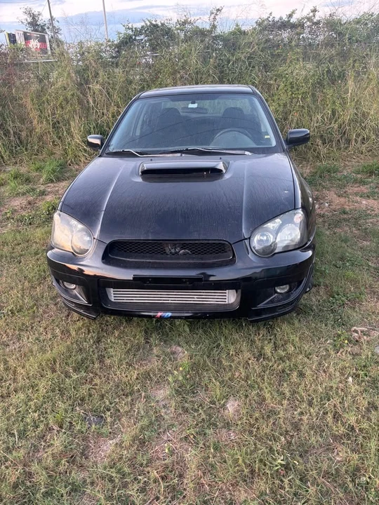 2005 Subaru Impreza 2nd Gen - Image 2 of 10