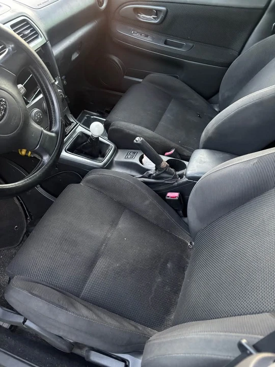 2005 Subaru Impreza 2nd Gen - Image 8 of 10
