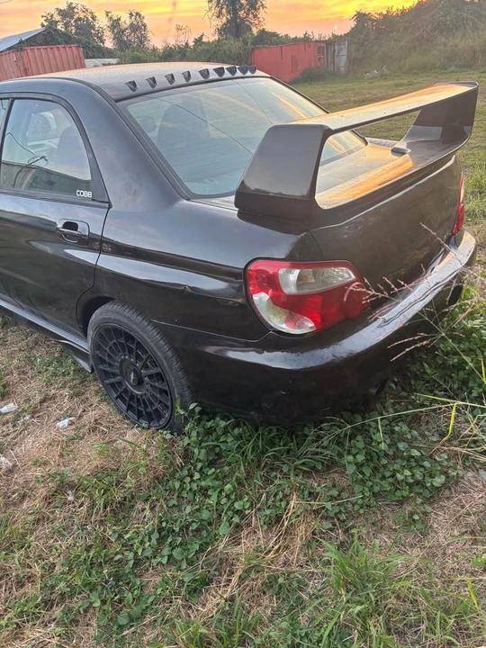 2005 Subaru Impreza 2nd Gen - Image 3 of 10
