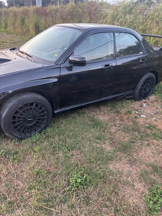 2005 Subaru Impreza 2nd Gen - Image 4 of 10