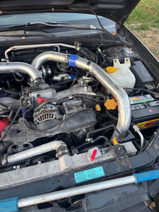 2005 Subaru Impreza 2nd Gen - Image 10 of 10