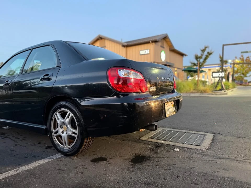 2005 Subaru Impreza 2nd Gen - Image 4 of 20