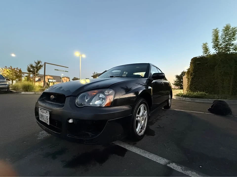 2005 Subaru Impreza 2nd Gen - Image 19 of 20