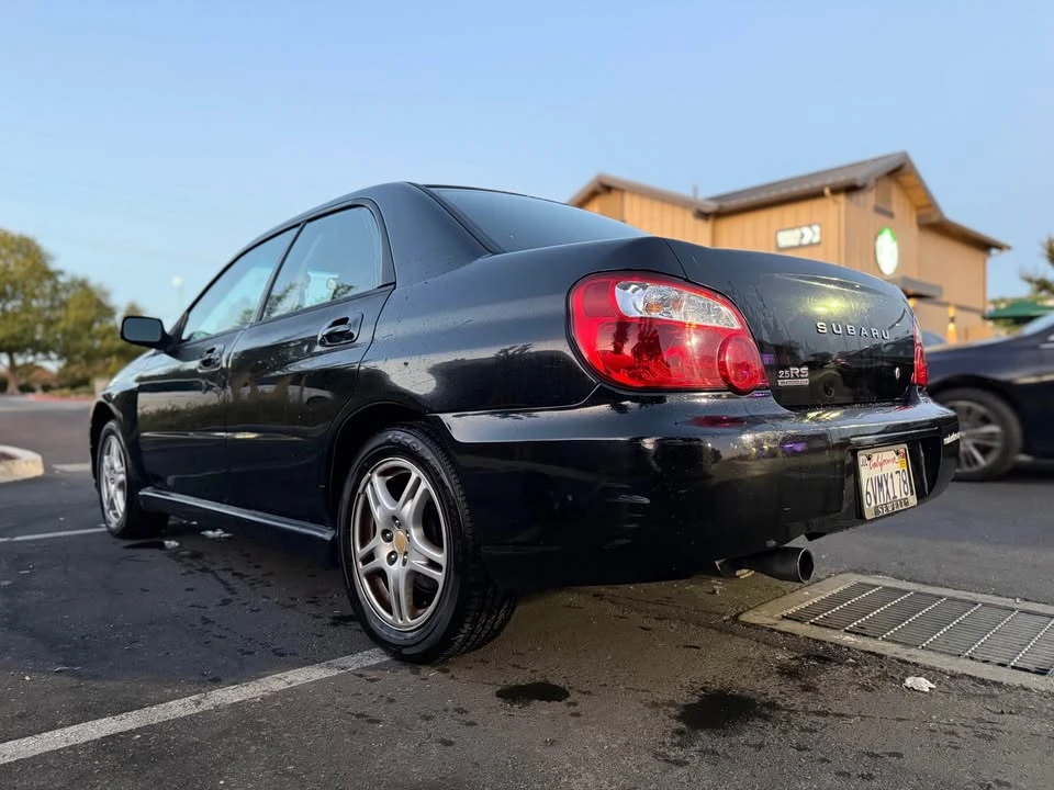 2005 Subaru Impreza 2nd Gen - Image 2 of 20