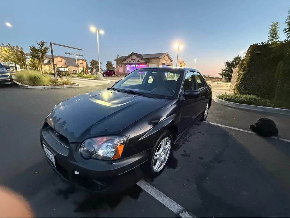 2005 Subaru Impreza 2nd Gen - Image 20 of 20