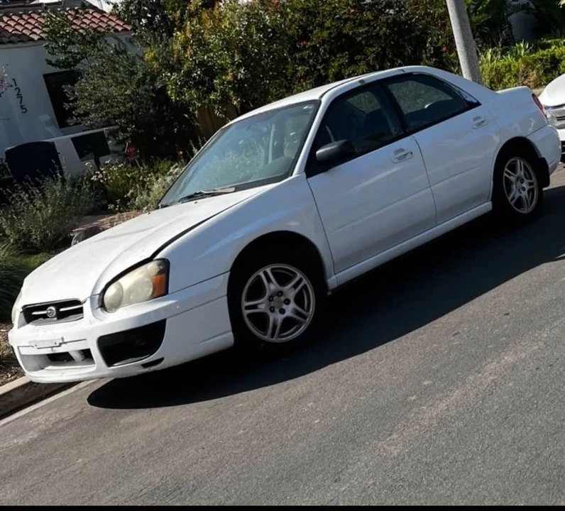 2005 Subaru Impreza 2nd Gen - Image 3 of 3