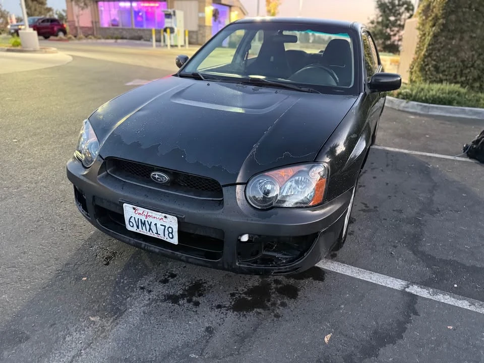 2005 Subaru Impreza 2nd Gen - Image 14 of 20