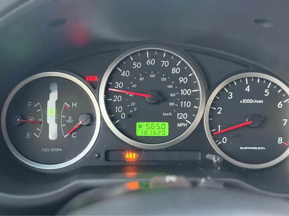 2005 Subaru Impreza 2nd Gen - Image 12 of 20