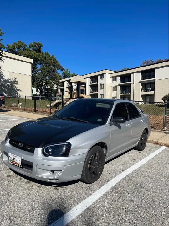 2005 Subaru Impreza 2nd Gen - Image 3 of 5