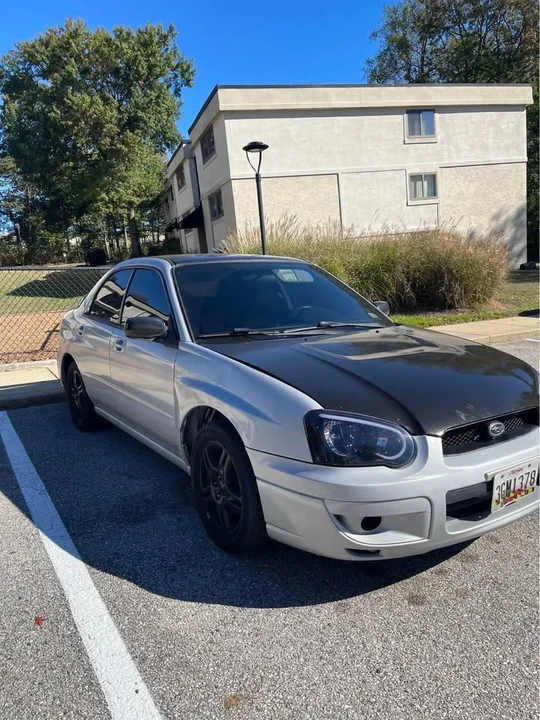 2005 Subaru Impreza 2nd Gen - Image 2 of 5