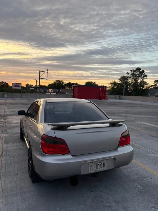 2005 Subaru Impreza 2nd Gen - Image 2 of 5