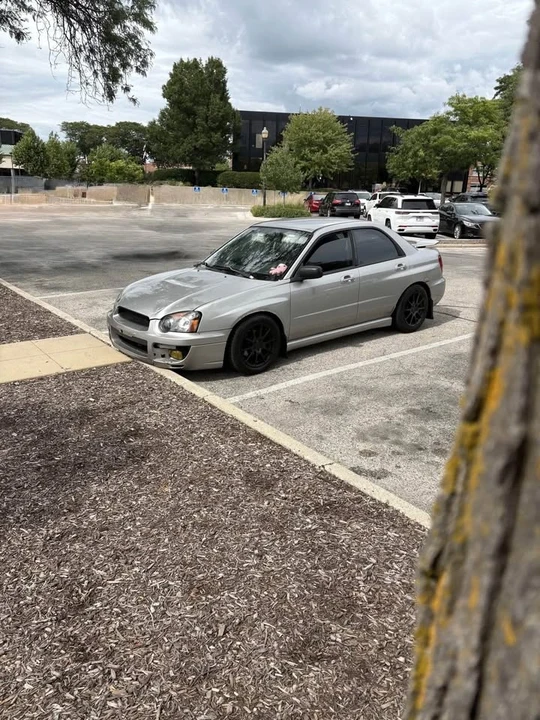 2005 Subaru Impreza 2nd Gen - Image 4 of 5