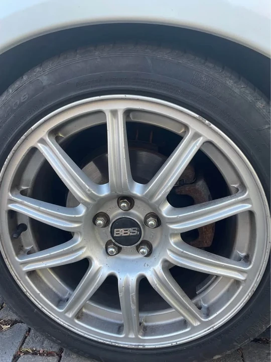 2005 Subaru Impreza 2nd Gen - Image 3 of 6