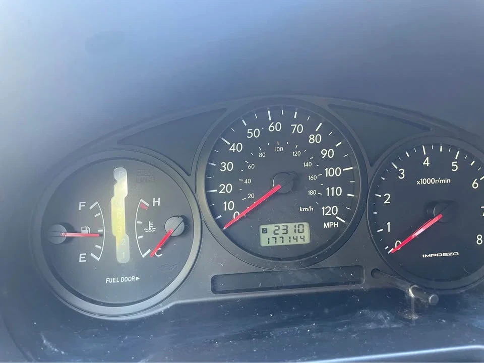 2005 Subaru Impreza 2nd Gen - Image 4 of 6
