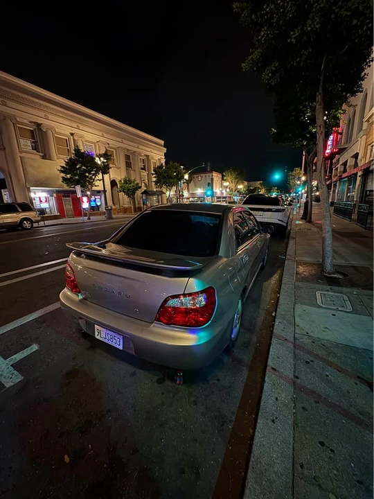 2005 Subaru Impreza 2nd Gen - Image 11 of 11