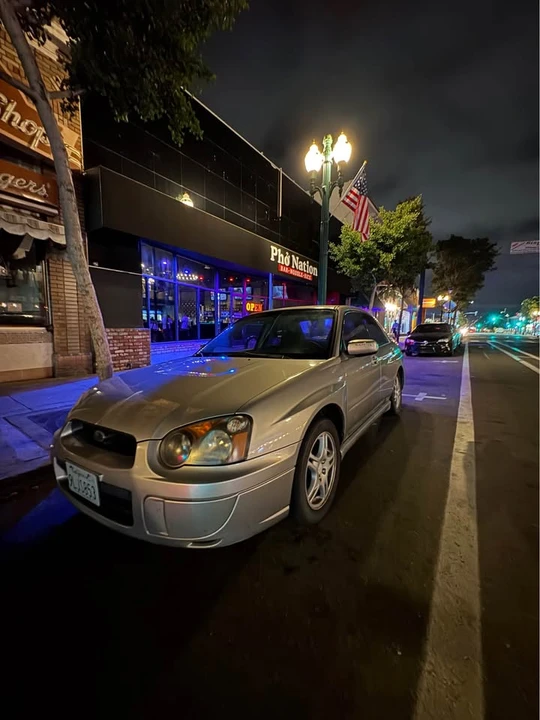 2005 Subaru Impreza 2nd Gen - Image 10 of 11