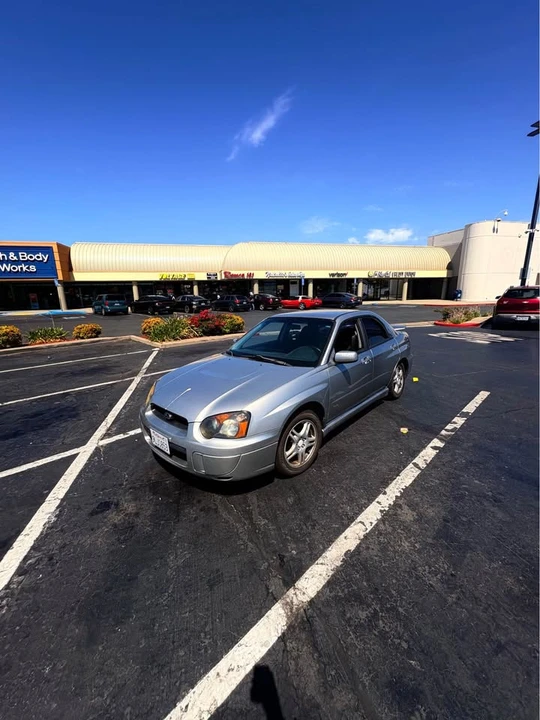 2005 Subaru Impreza 2nd Gen - Image 6 of 11