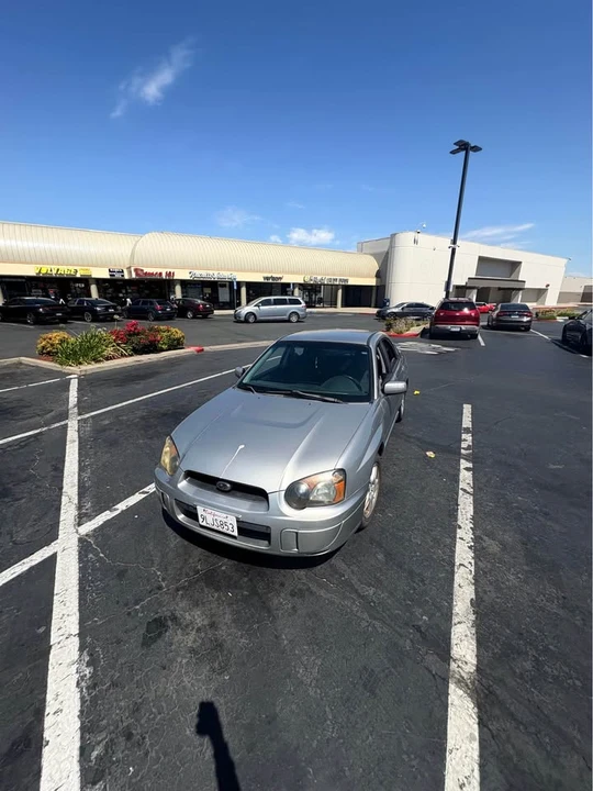 2005 Subaru Impreza 2nd Gen - Image 8 of 11