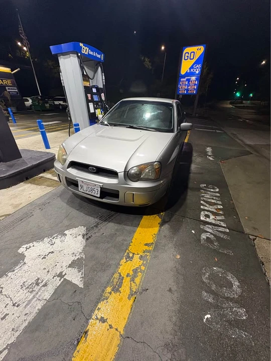 2005 Subaru Impreza 2nd Gen - Image 2 of 11