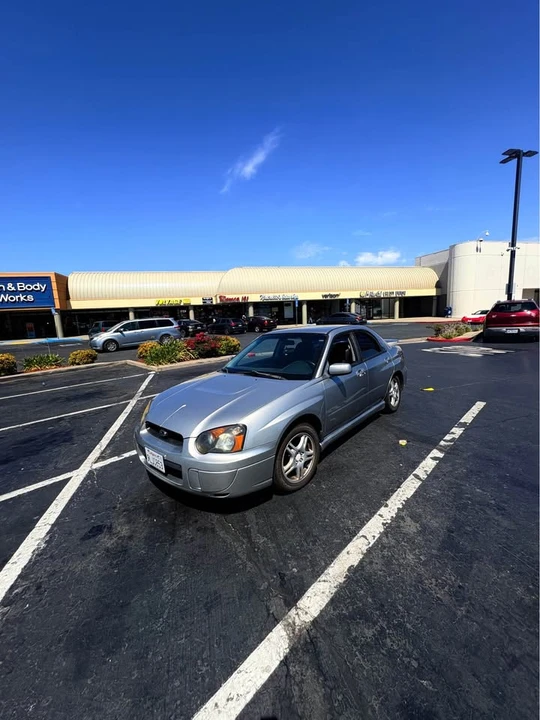 2005 Subaru Impreza 2nd Gen - Image 7 of 11
