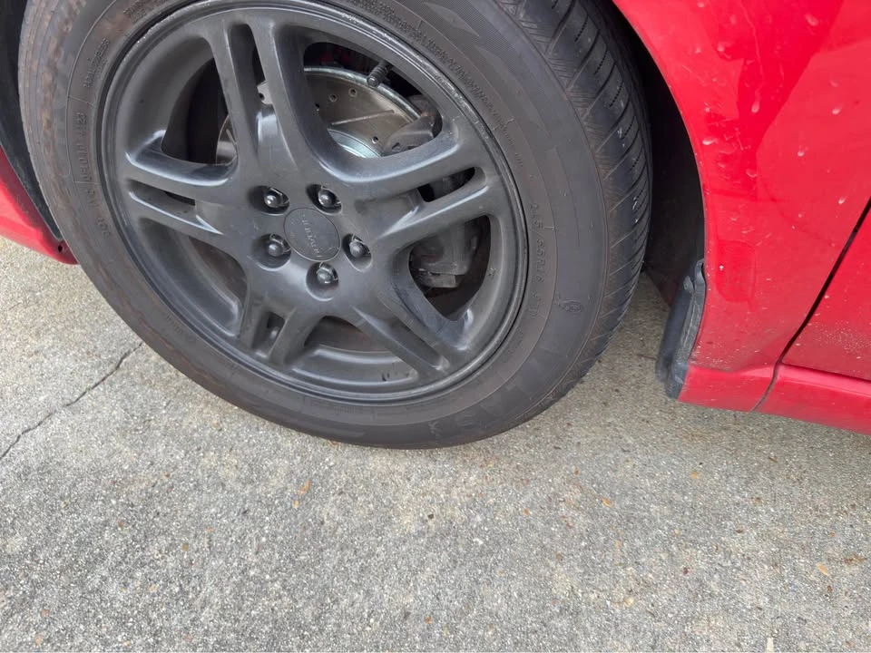 2005 Subaru Impreza 2nd Gen - Image 9 of 10