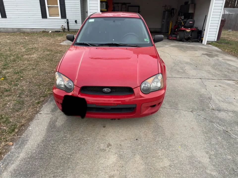 2005 Subaru Impreza 2nd Gen - Image 3 of 10