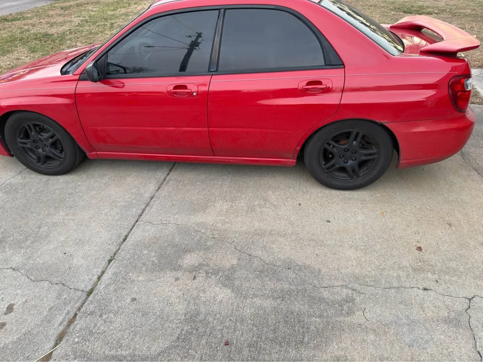 2005 Subaru Impreza 2nd Gen - Image 2 of 10