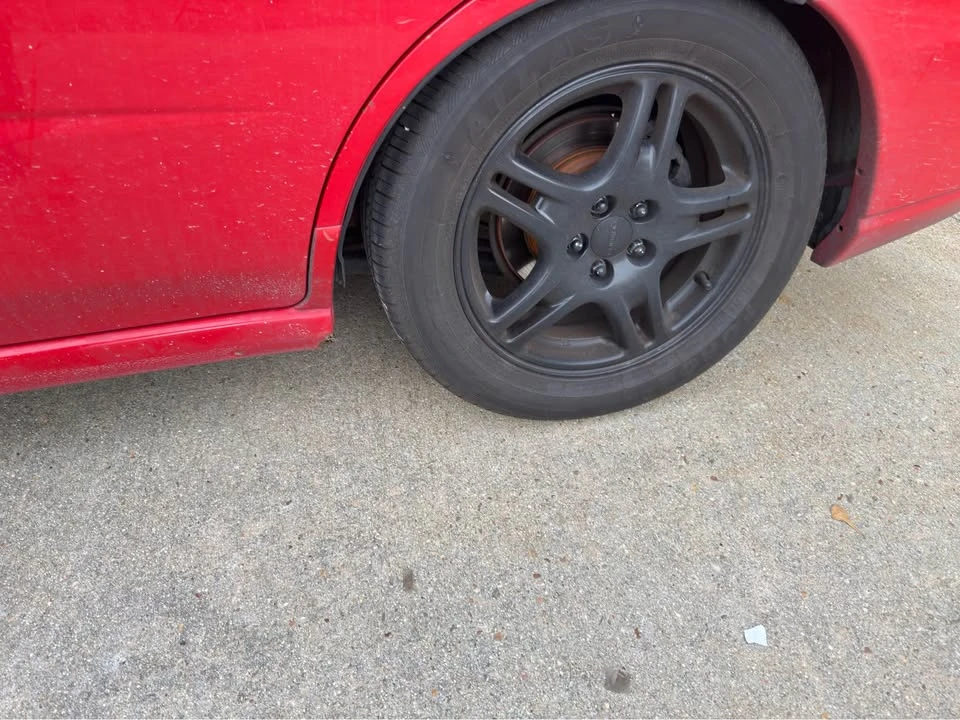 2005 Subaru Impreza 2nd Gen - Image 10 of 10